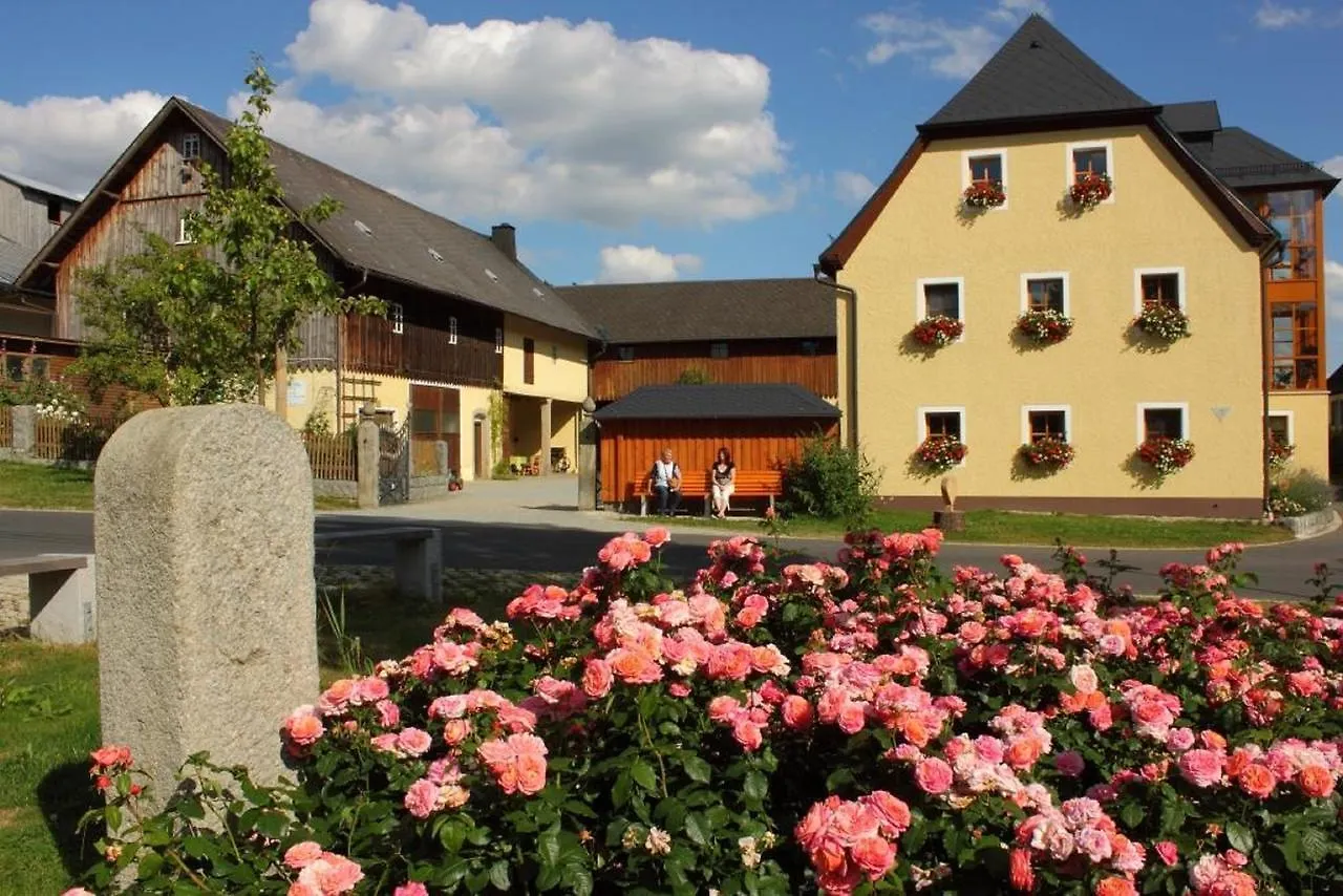 Schelterhof Apartment Wunsiedel